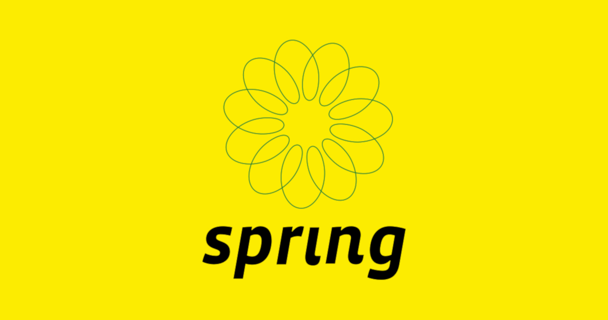 Spring Vector Logo - Download Free SVG Icon | Worldvectorlogo